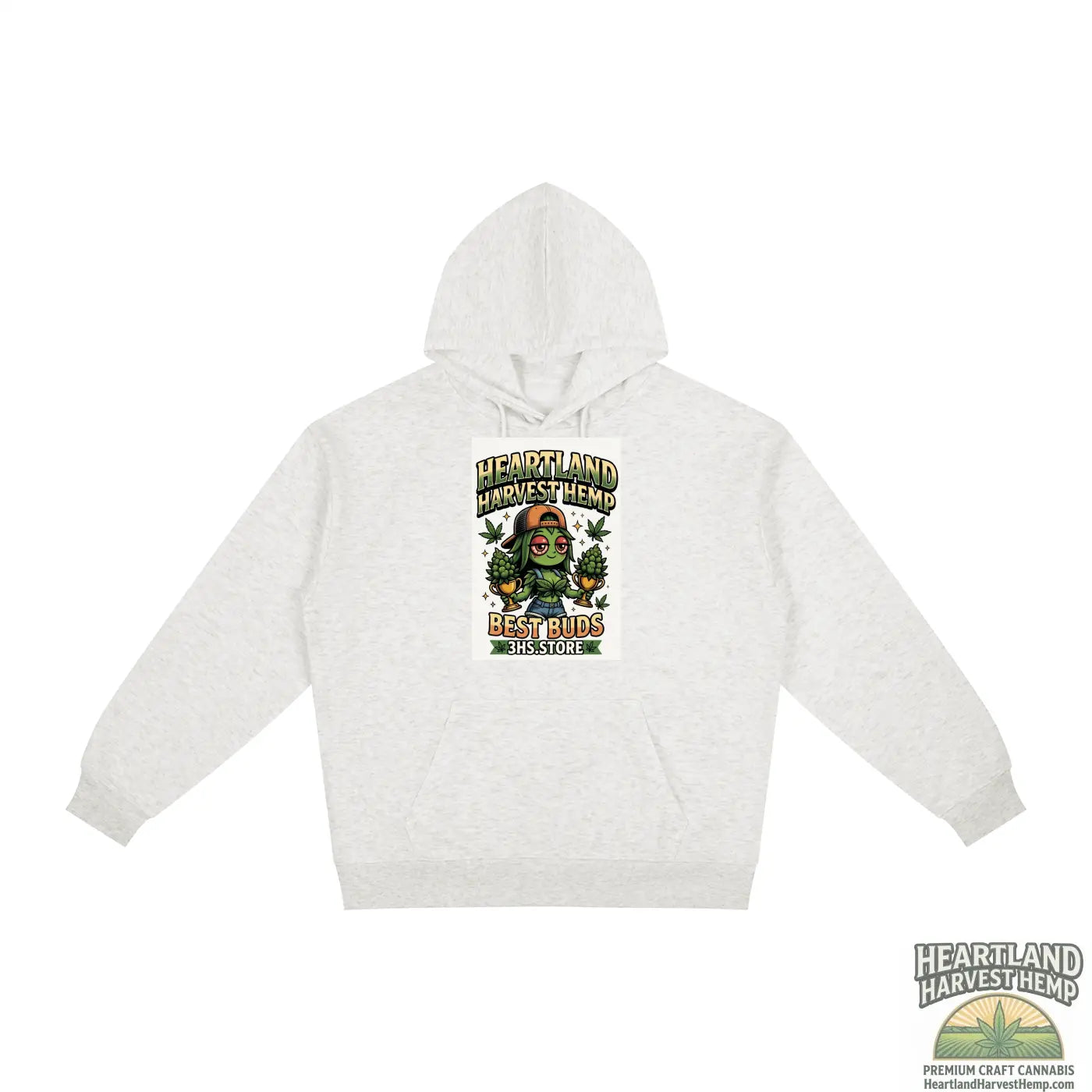 Relaxed Fit Hoodie ODMPOD