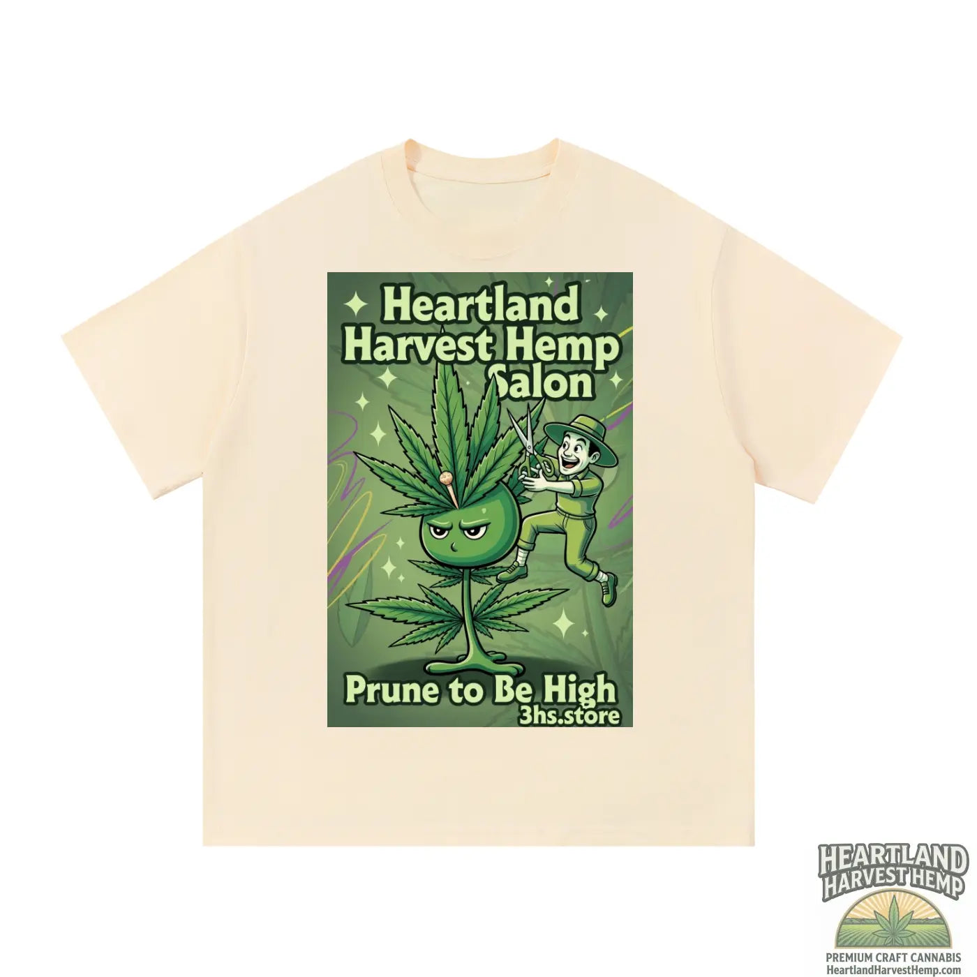 Essential Cotton T-Shirt ODMPOD