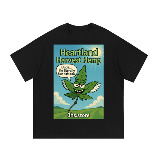 Essential Cotton T-Shirt