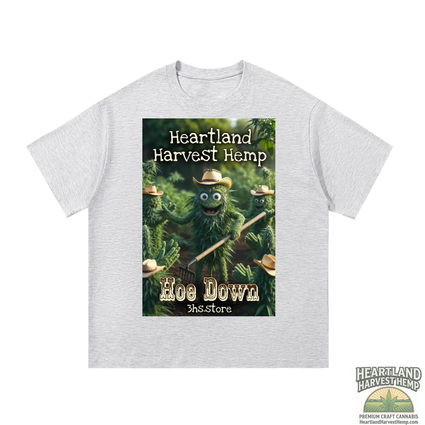 Essential Cotton T-Shirt ODMPOD