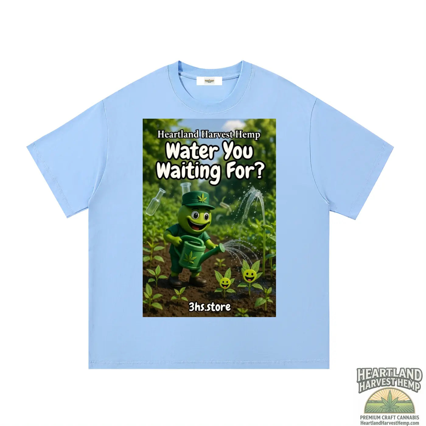Essential Cotton T-Shirt ODMPOD