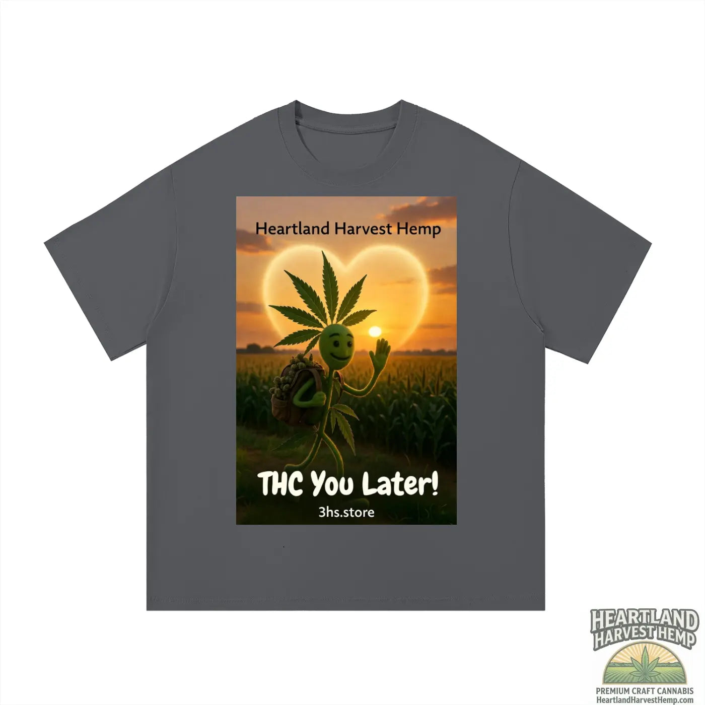 Essential Cotton T-Shirt ODMPOD