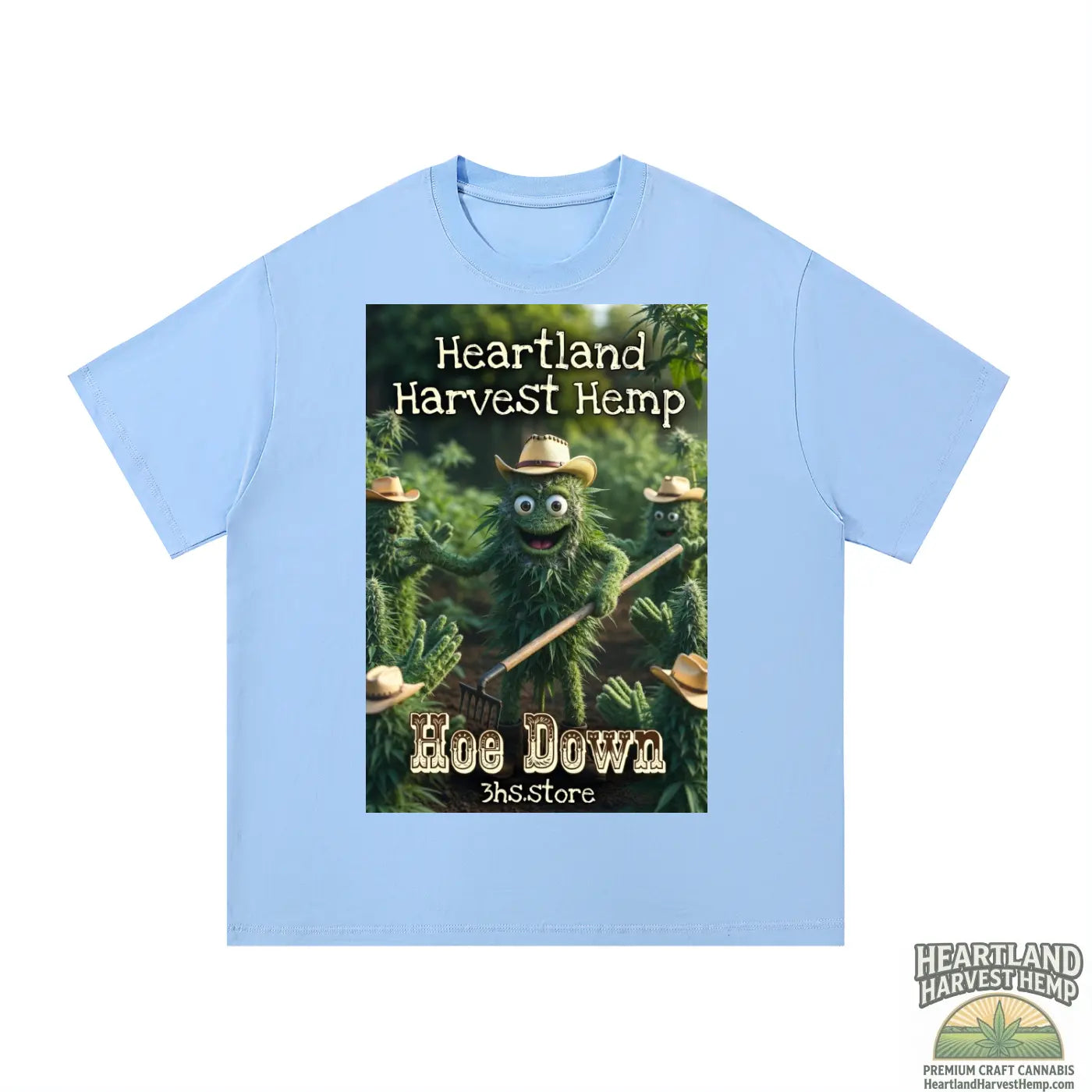 Essential Cotton T-Shirt ODMPOD