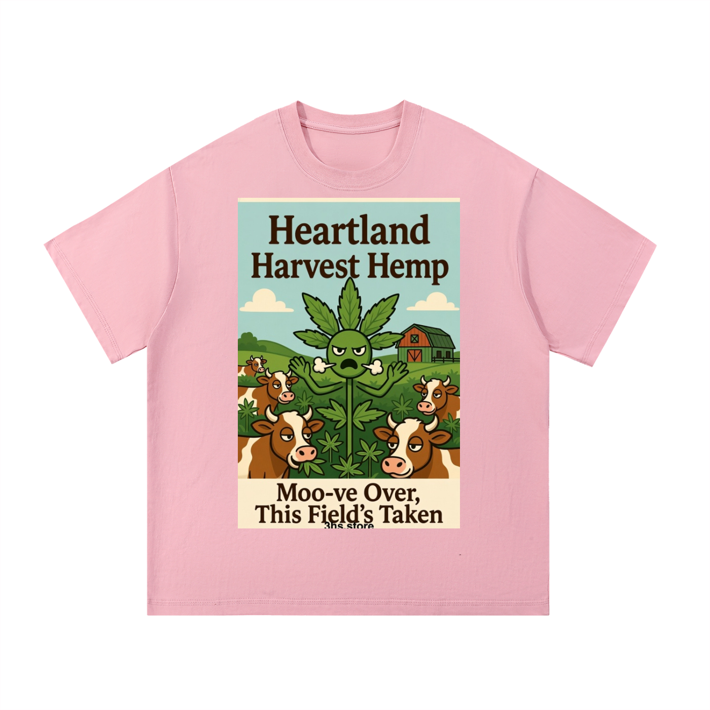 Essential Cotton T-Shirt