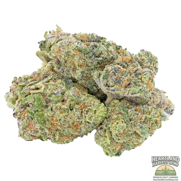 Ice Cream Cookies THCa Flower 3.5gs - Sale Heartland Harvest Hemp