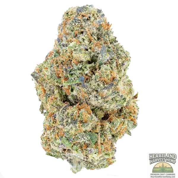 Ice Cream Cookies THCa Flower 3.5gs - Sale Heartland Harvest Hemp