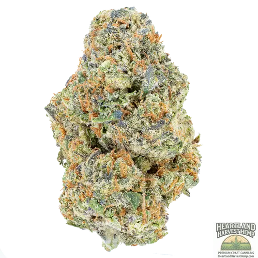 Ice Cream Cookies THCa Flower 3.5gs - Sale Heartland Harvest Hemp