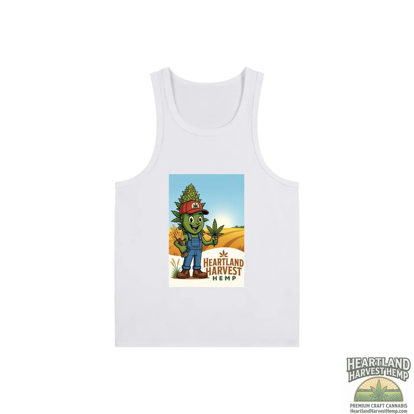 Essential Performance Tank Top ODMPOD