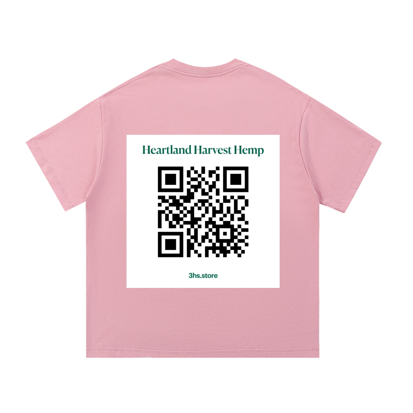 Essential Cotton T-Shirt