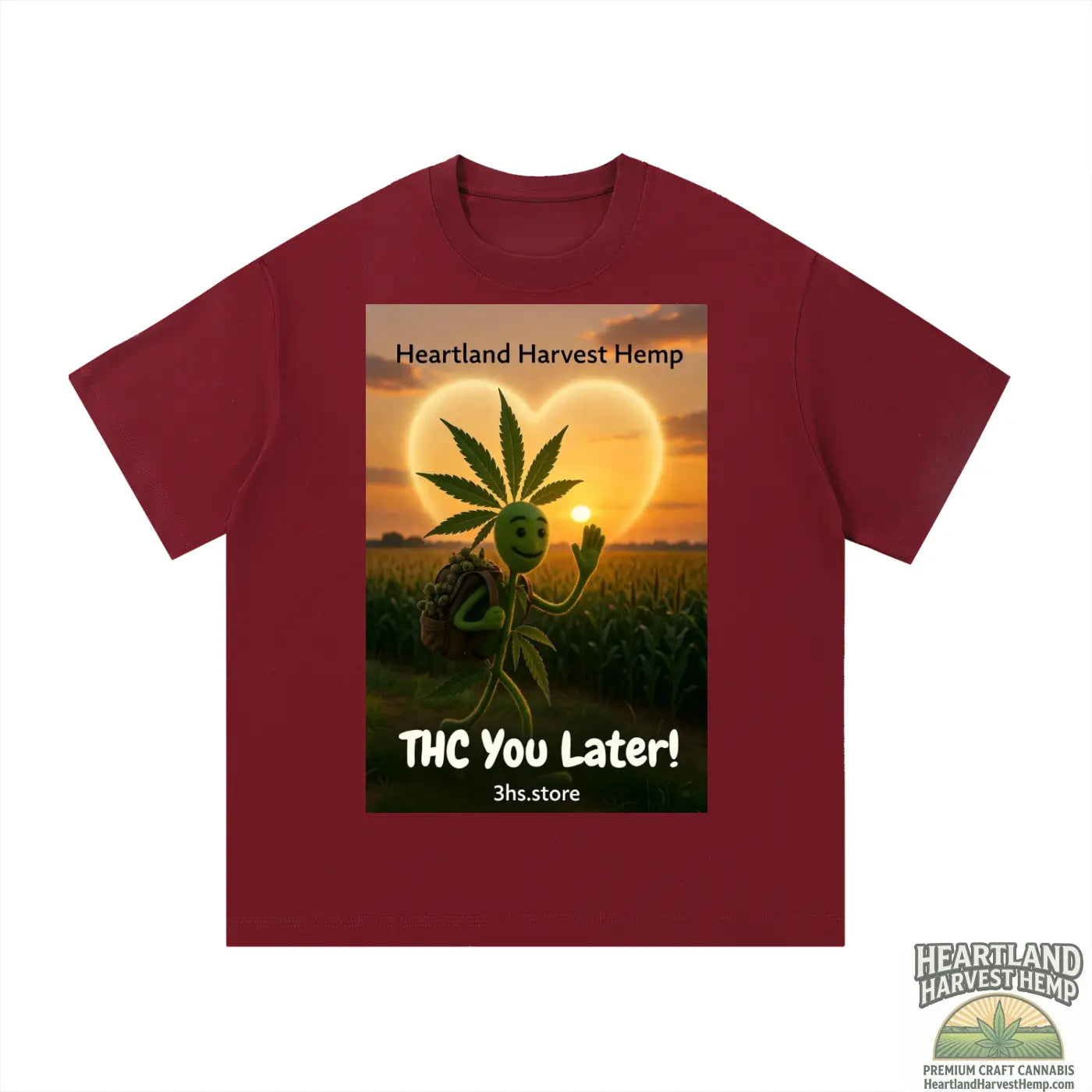 Essential Cotton T-Shirt ODMPOD