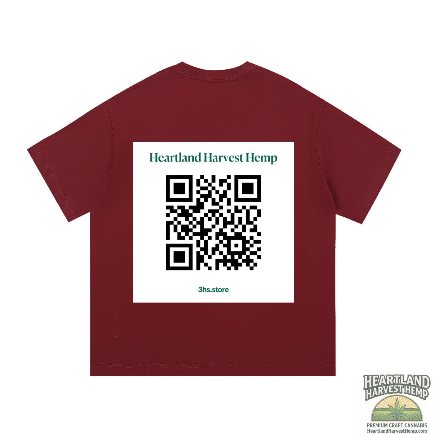Essential Cotton T-Shirt ODMPOD