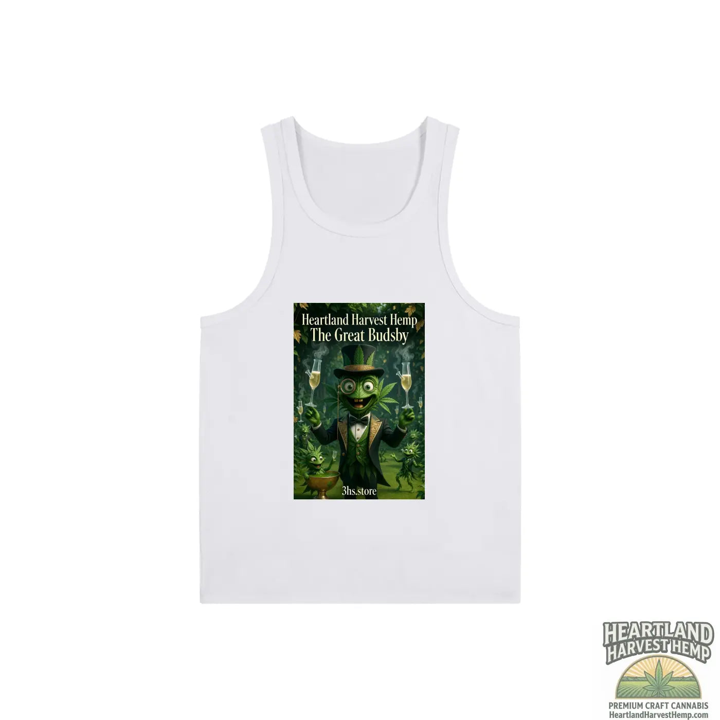 Essential Performance Tank Top ODMPOD