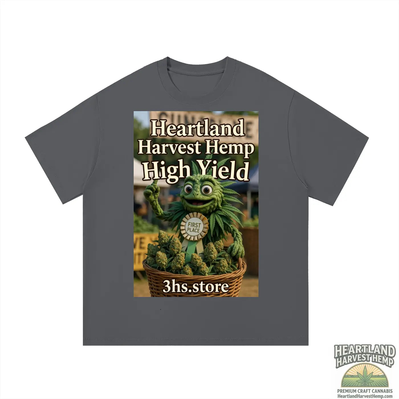 Essential Cotton T-Shirt ODMPOD
