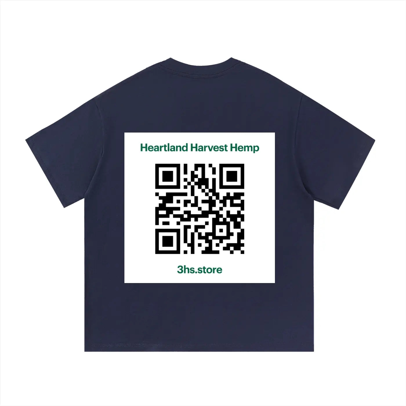 Essential Cotton T-Shirt ODMPOD