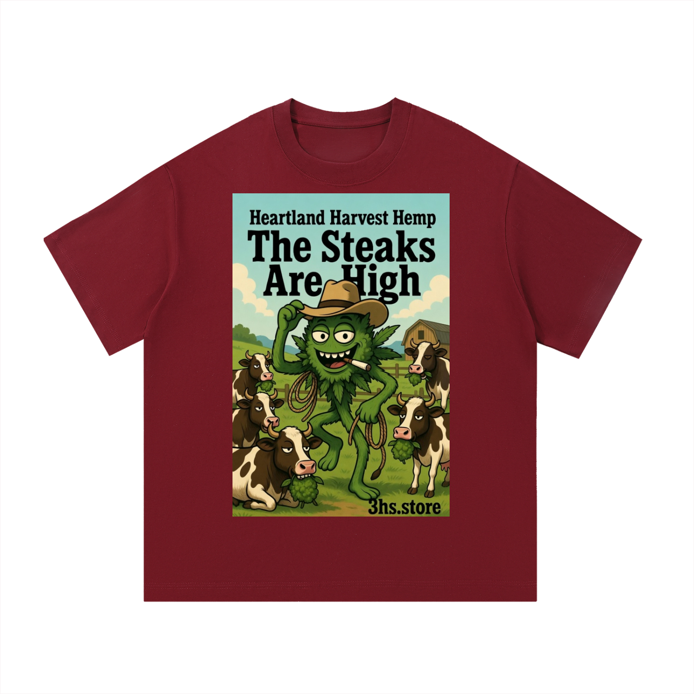 Essential Cotton T-Shirt