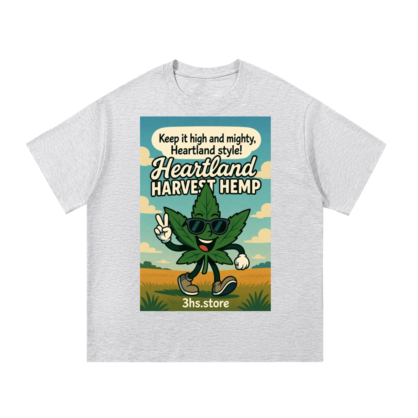 Essential Cotton T-Shirt