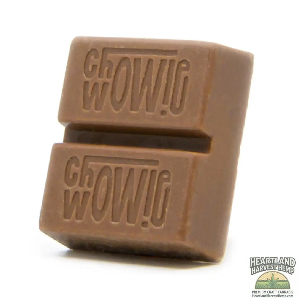 Chowie Wowie Balance Solid Milk Chocolate