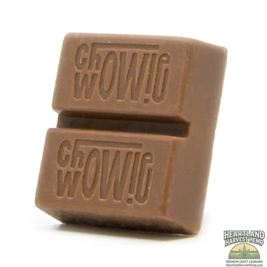 Chowie Wowie Balance Solid Milk Chocolate