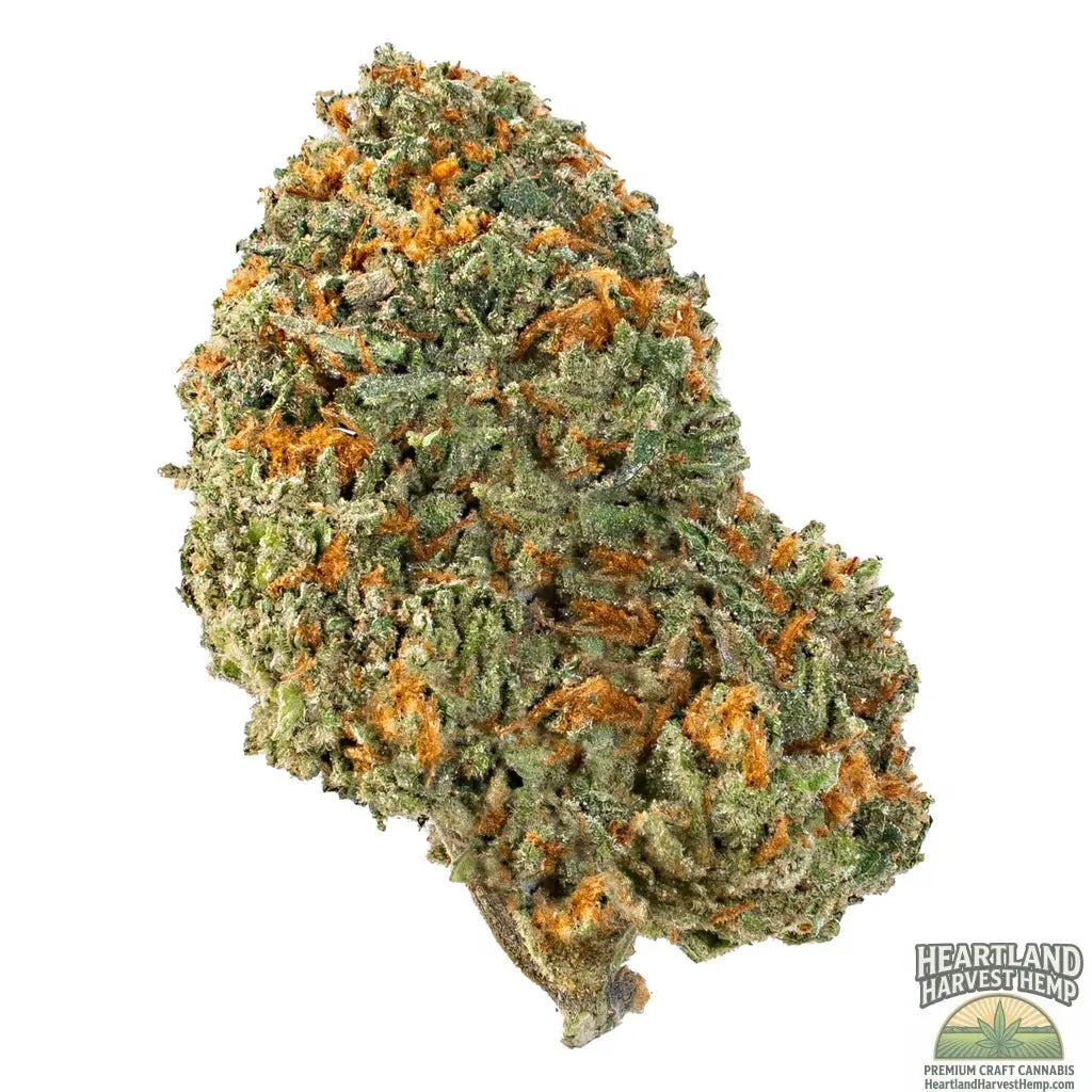 Peach Milk – Indica 3.5gs Heartland Harvest Hemp