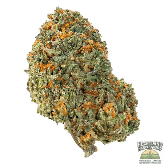 Peach Milk – Indica 3.5gs Heartland Harvest Hemp