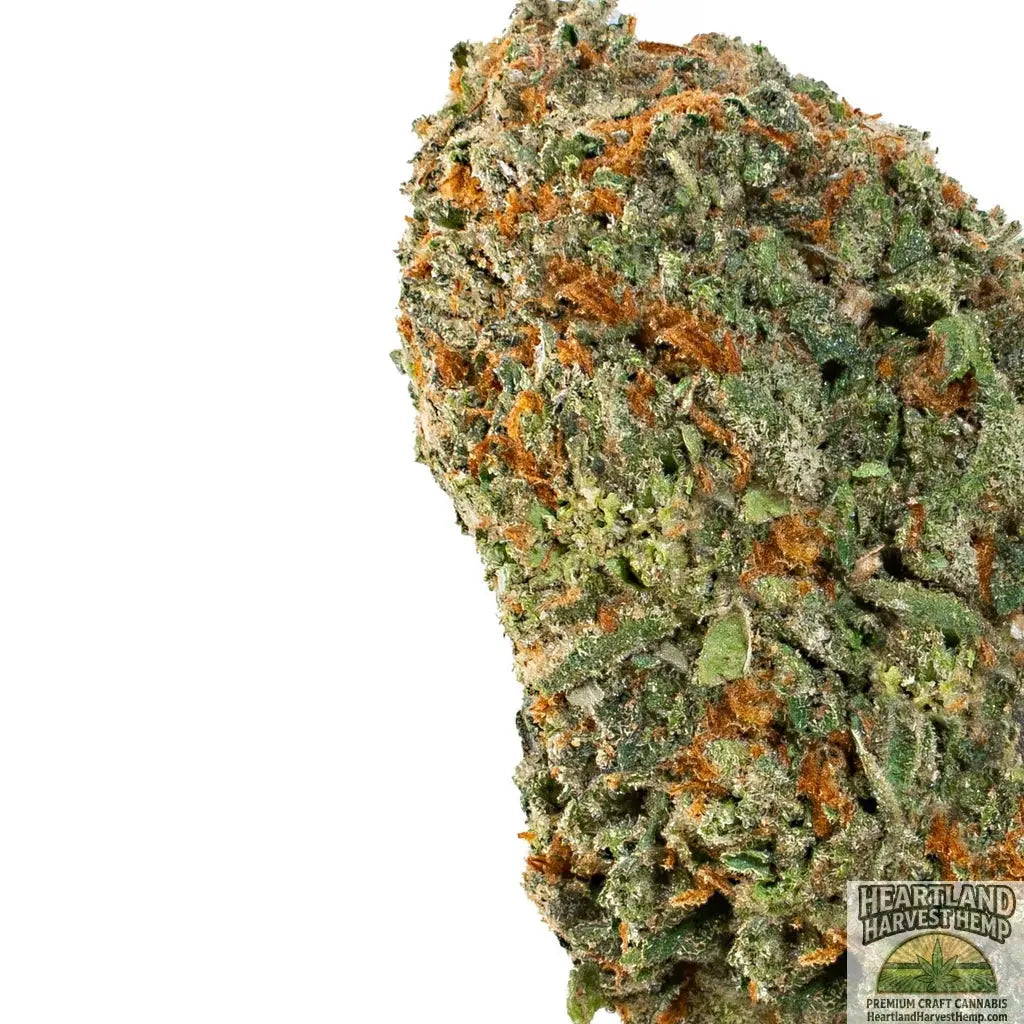 Peach Milk – Indica 3.5gs Heartland Harvest Hemp