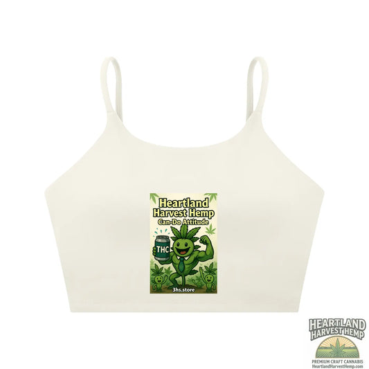 Spaghetti Strap Yoga Sports Bra ODMPOD