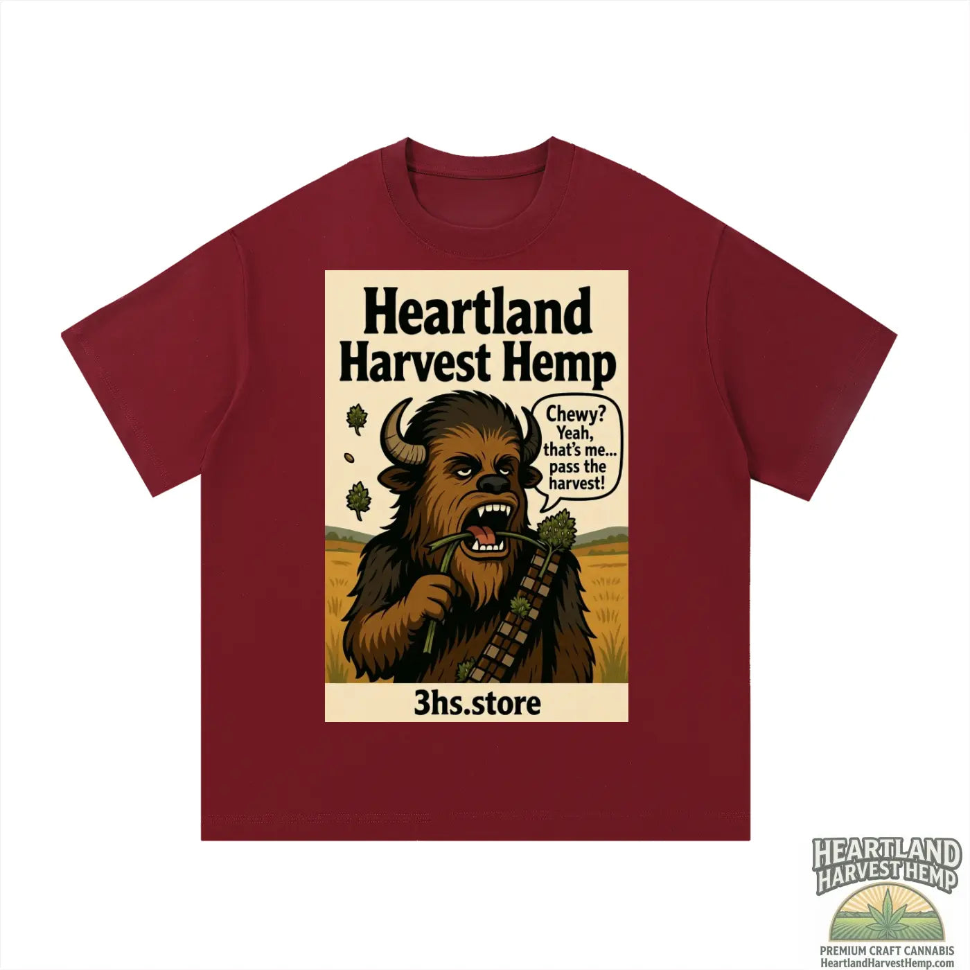 Essential Cotton T-Shirt ODMPOD