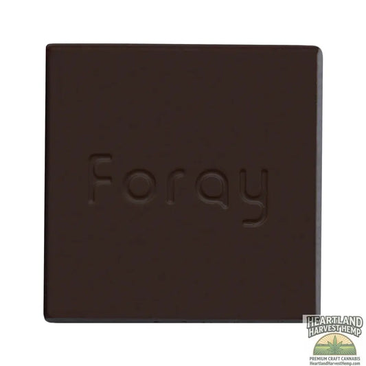 Dark Chocolate Square