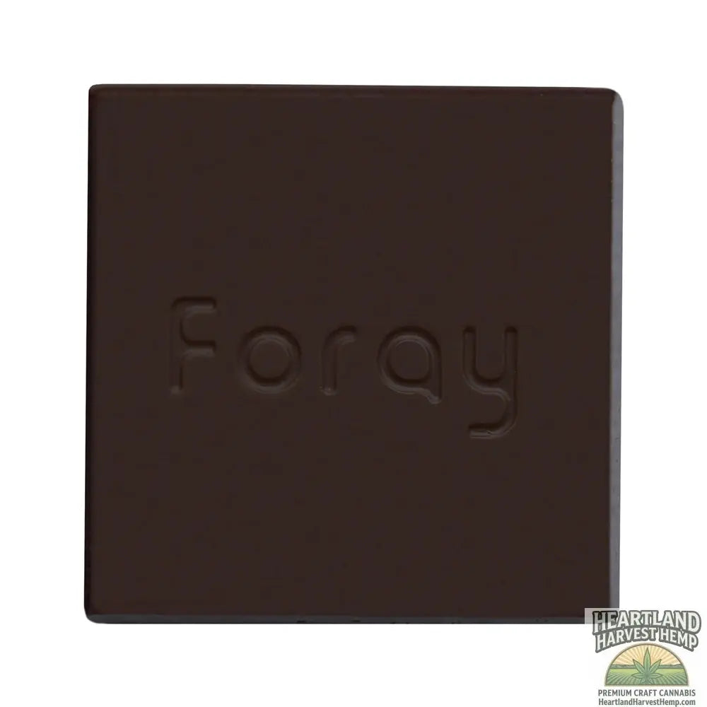 Dark Chocolate Square