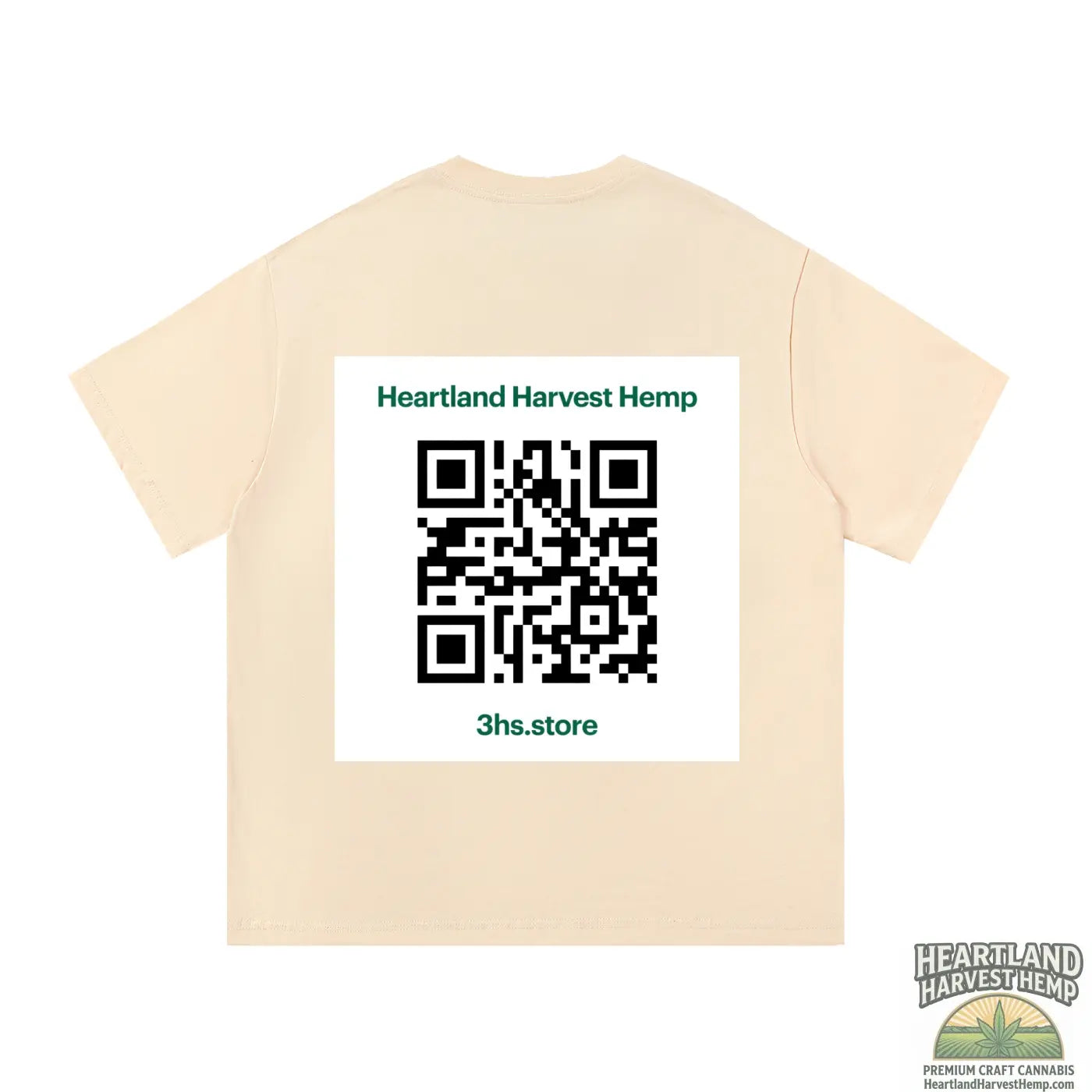 Essential Cotton T-Shirt ODMPOD
