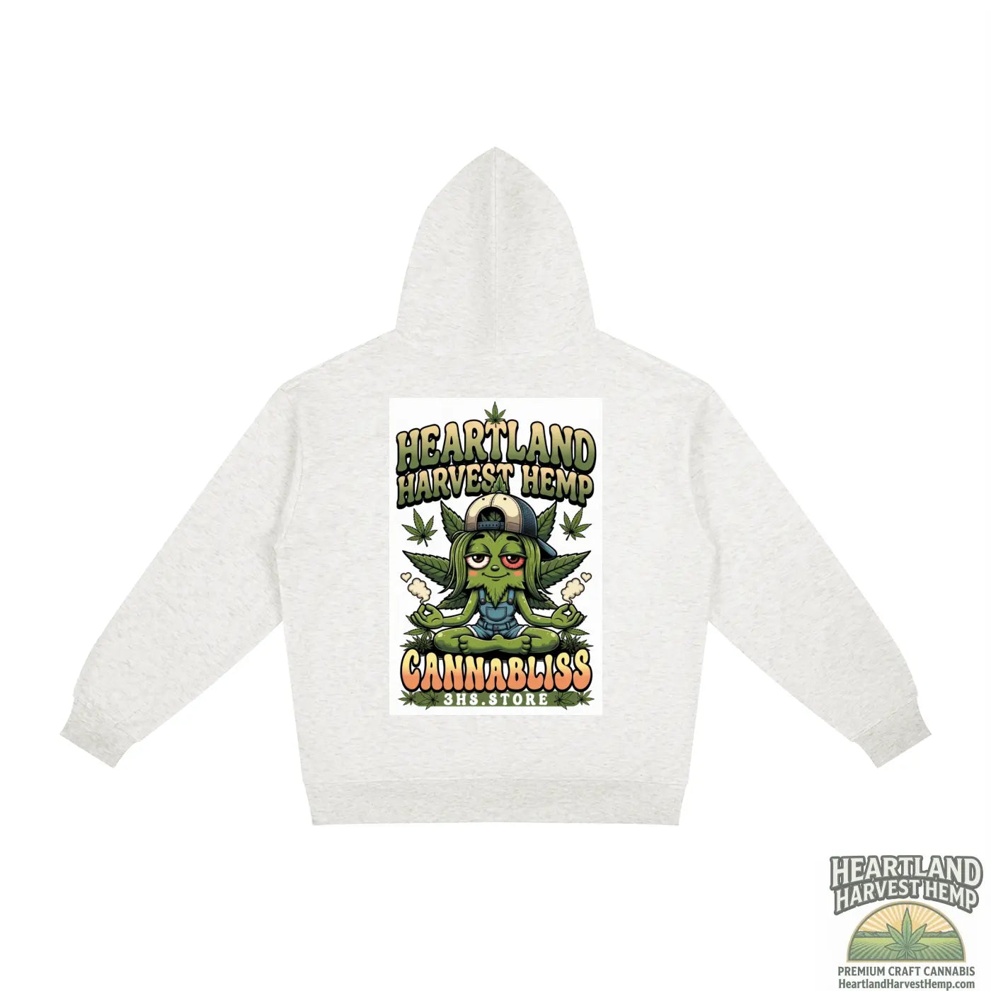 Relaxed Fit Hoodie ODMPOD