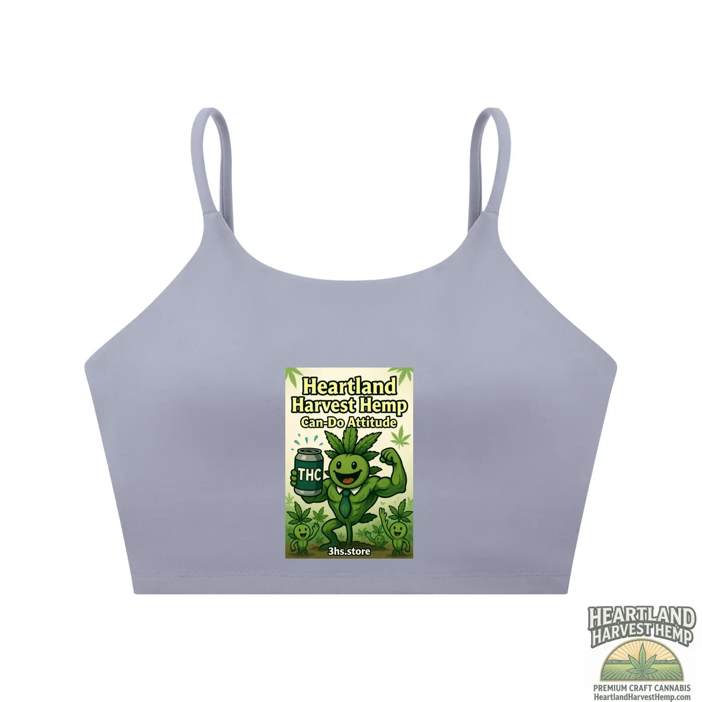 Spaghetti Strap Yoga Sports Bra ODMPOD