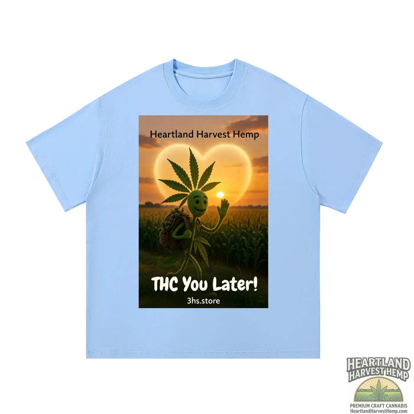Essential Cotton T-Shirt ODMPOD