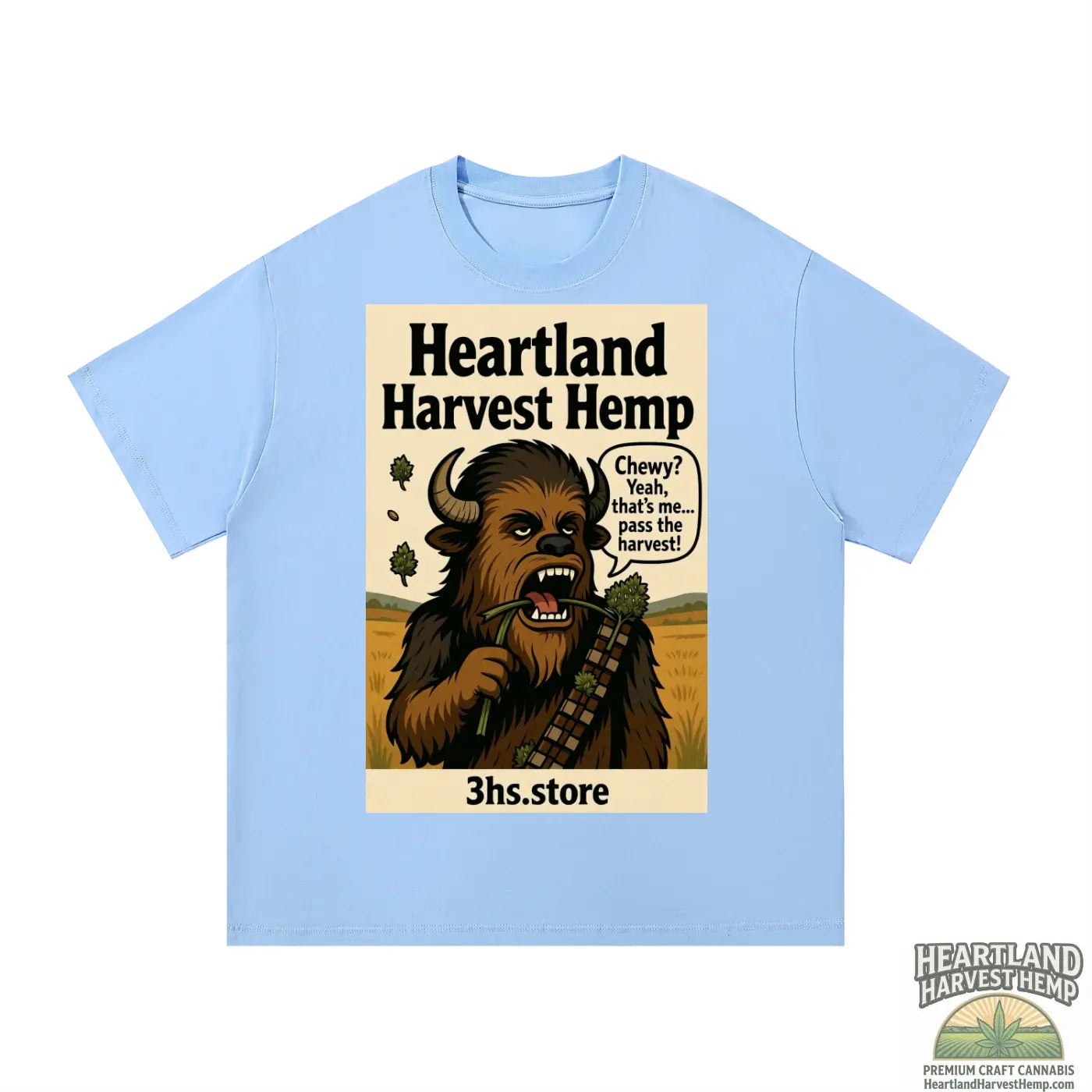 Essential Cotton T-Shirt ODMPOD
