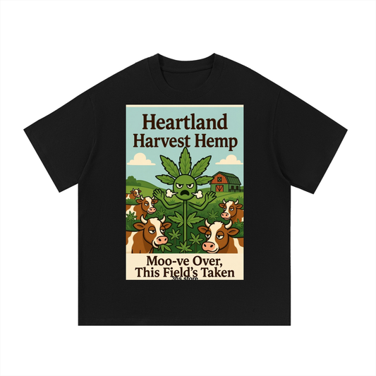 Essential Cotton T-Shirt