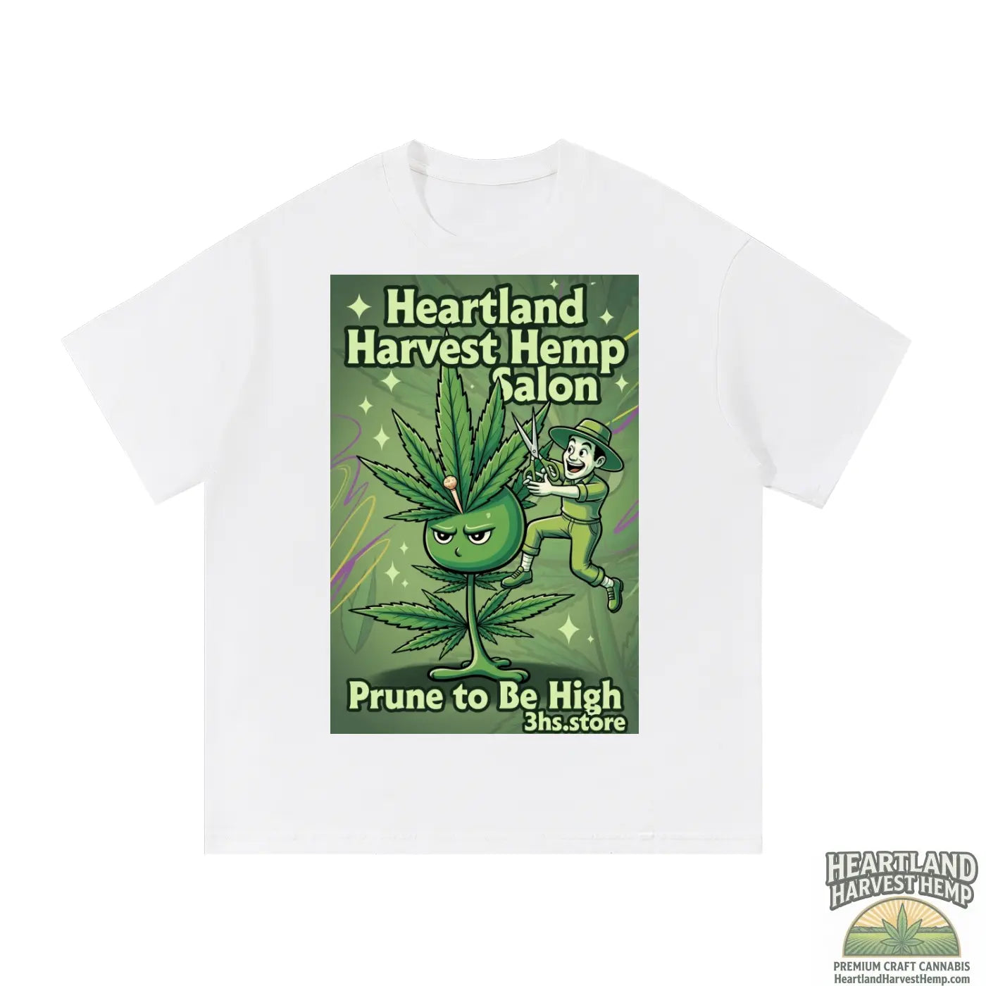 Essential Cotton T-Shirt ODMPOD