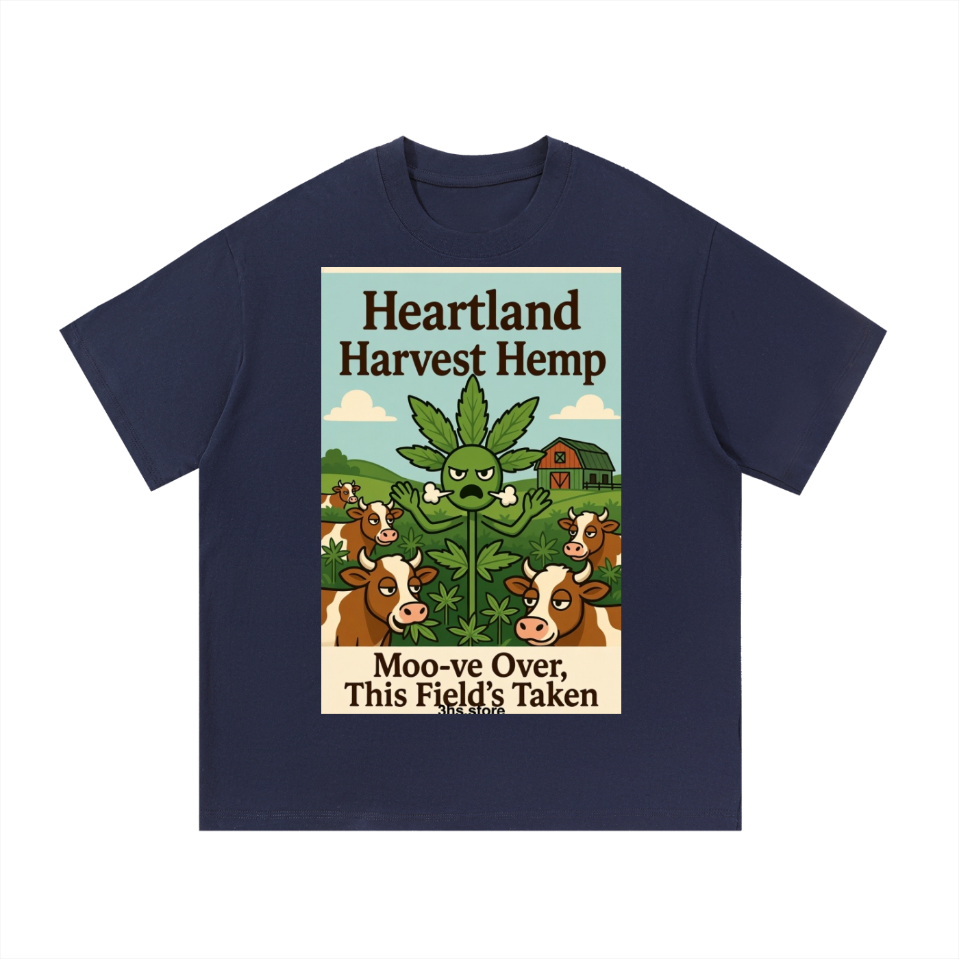 Essential Cotton T-Shirt