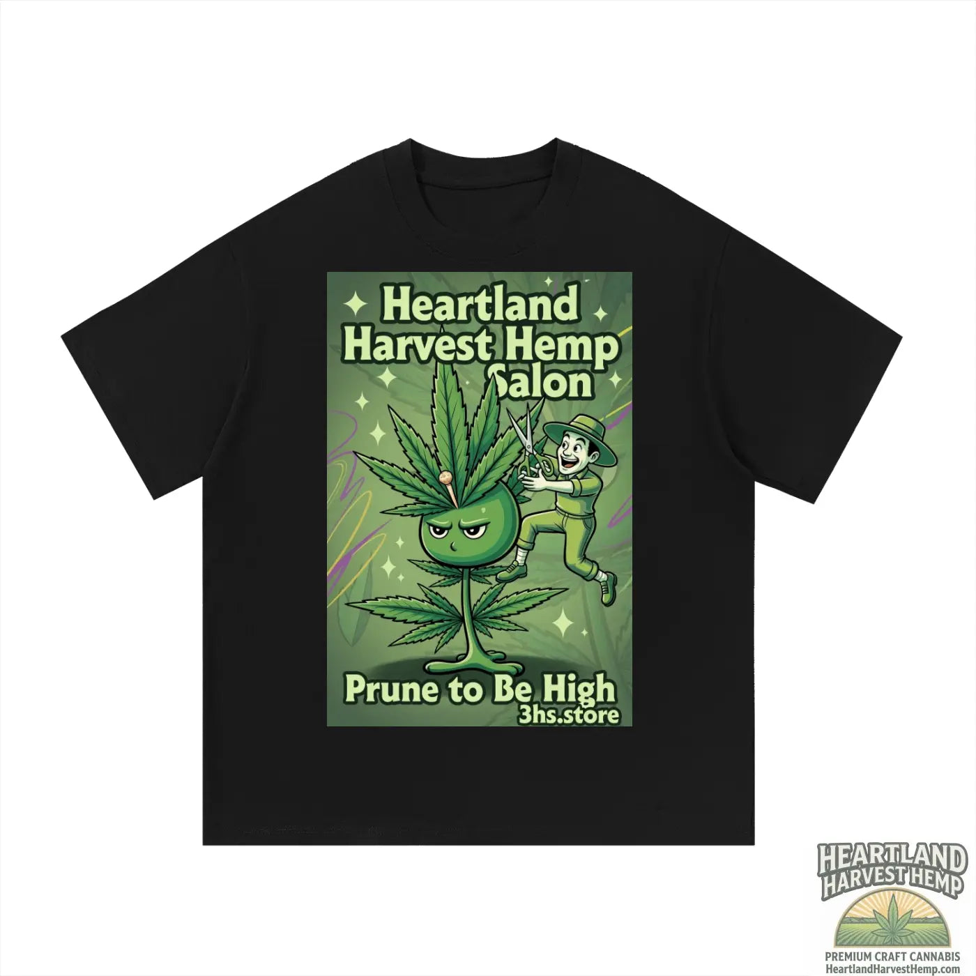 Essential Cotton T-Shirt ODMPOD