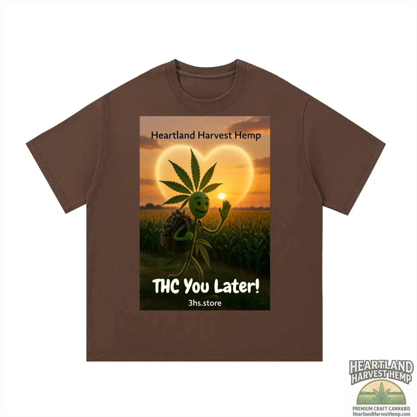 Essential Cotton T-Shirt ODMPOD