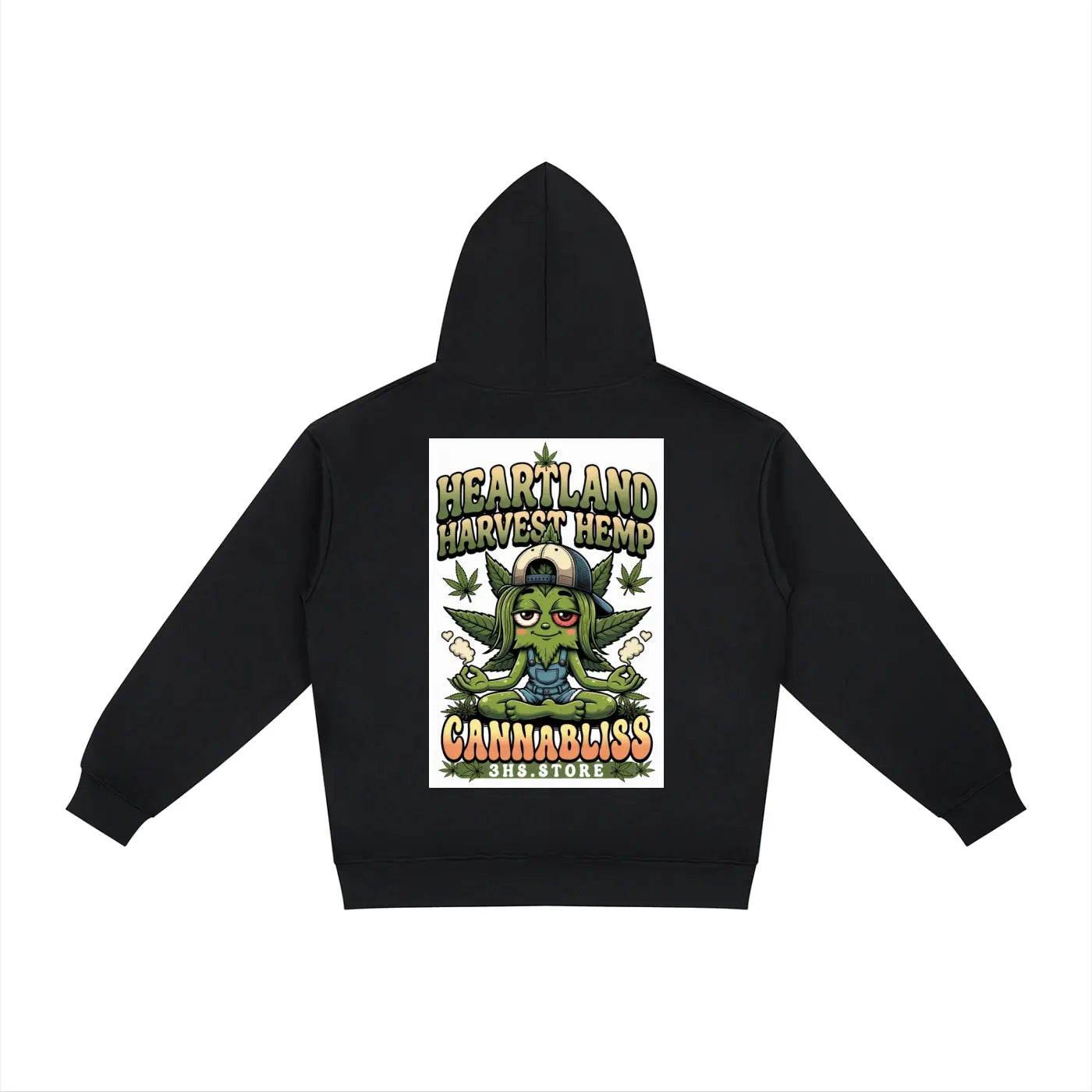Relaxed Fit Hoodie ODMPOD