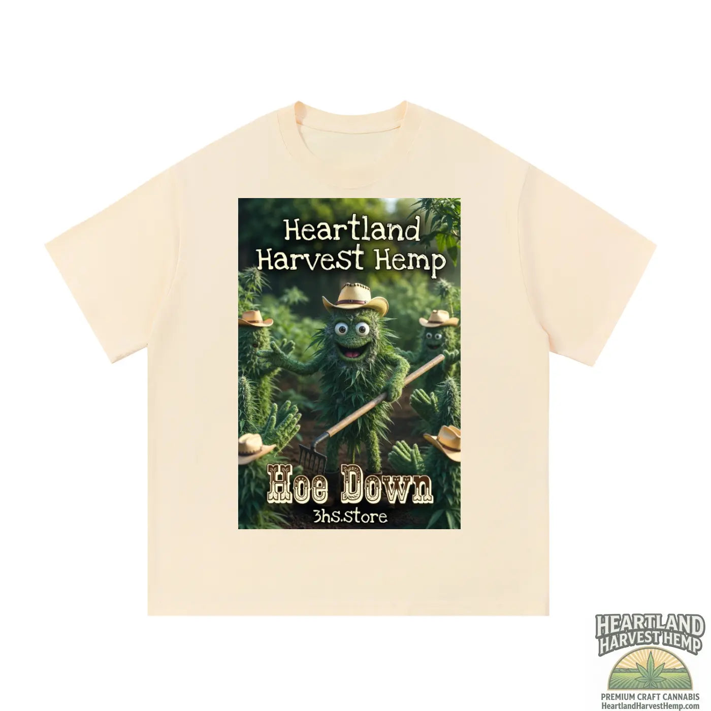 Essential Cotton T-Shirt ODMPOD