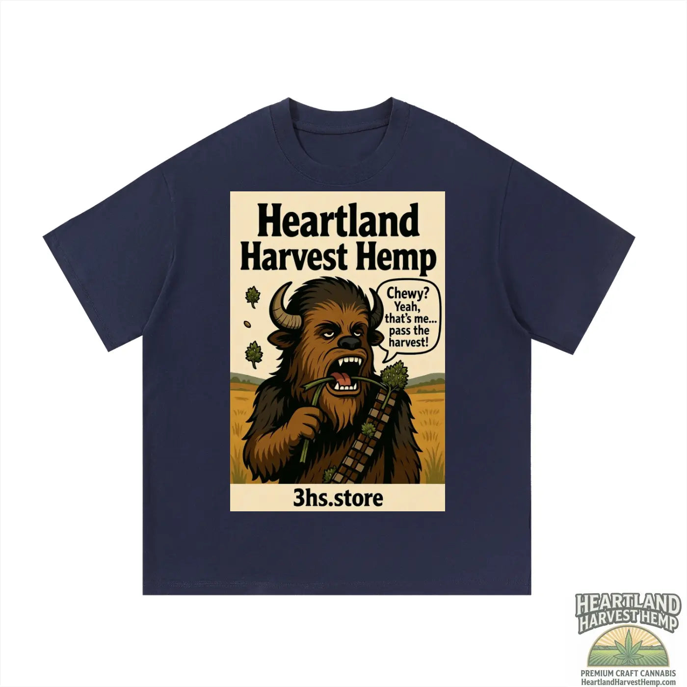 Essential Cotton T-Shirt ODMPOD