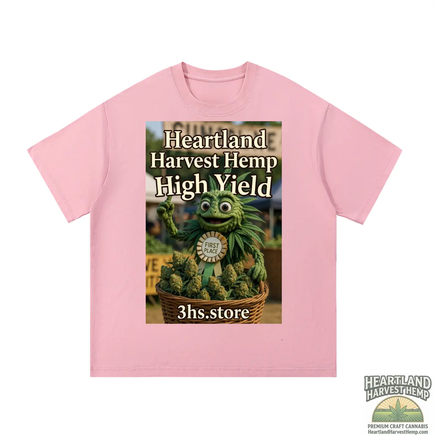 Essential Cotton T-Shirt ODMPOD
