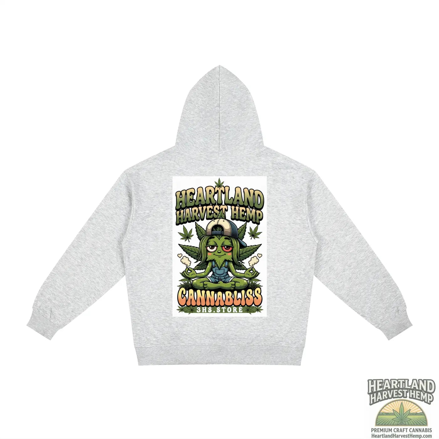 Relaxed Fit Hoodie ODMPOD