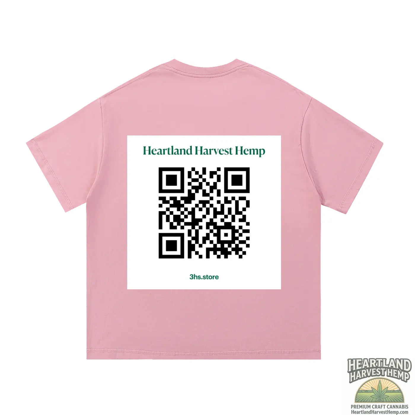 Essential Cotton T-Shirt ODMPOD