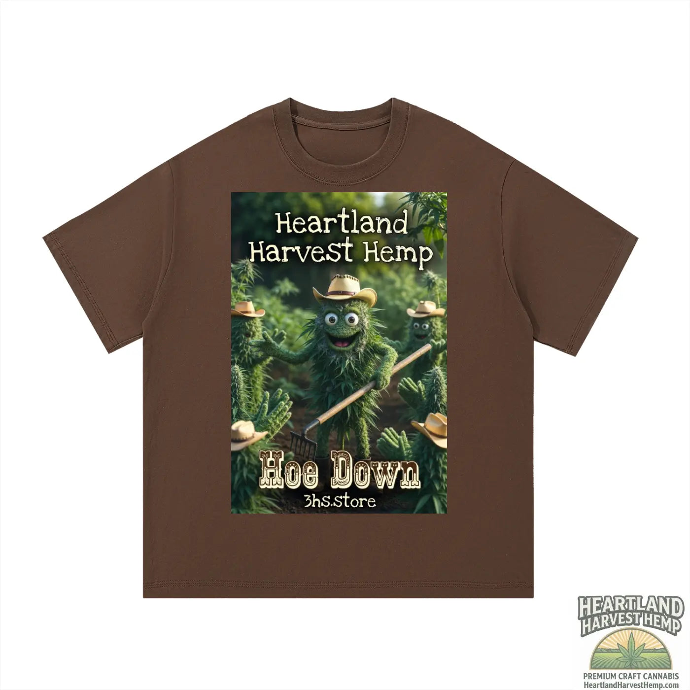 Essential Cotton T-Shirt ODMPOD