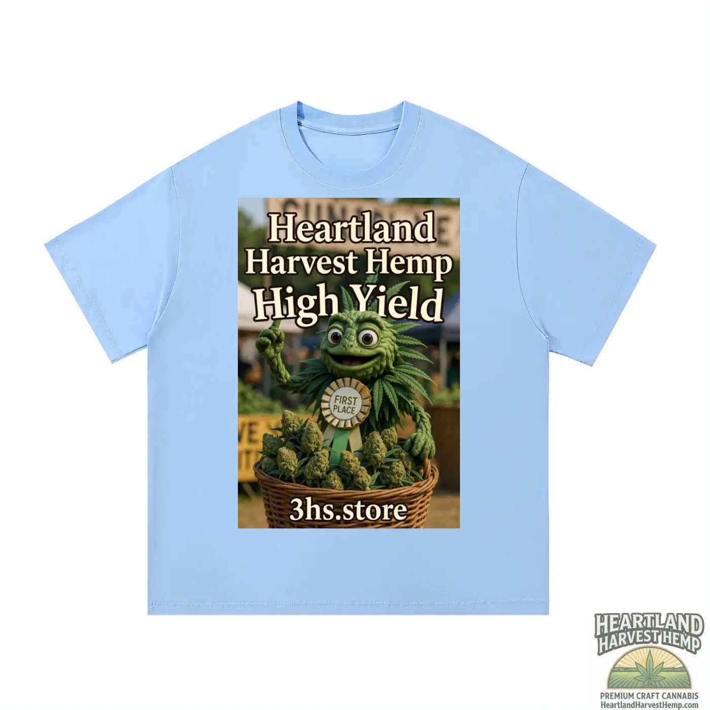Essential Cotton T-Shirt ODMPOD