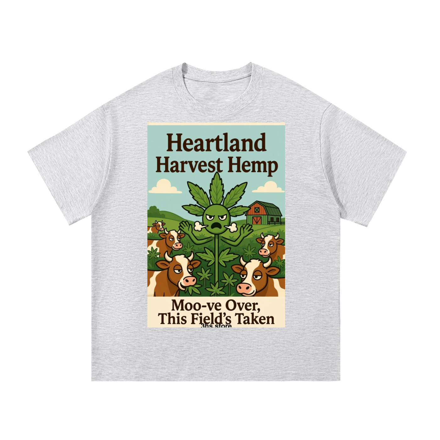 Essential Cotton T-Shirt