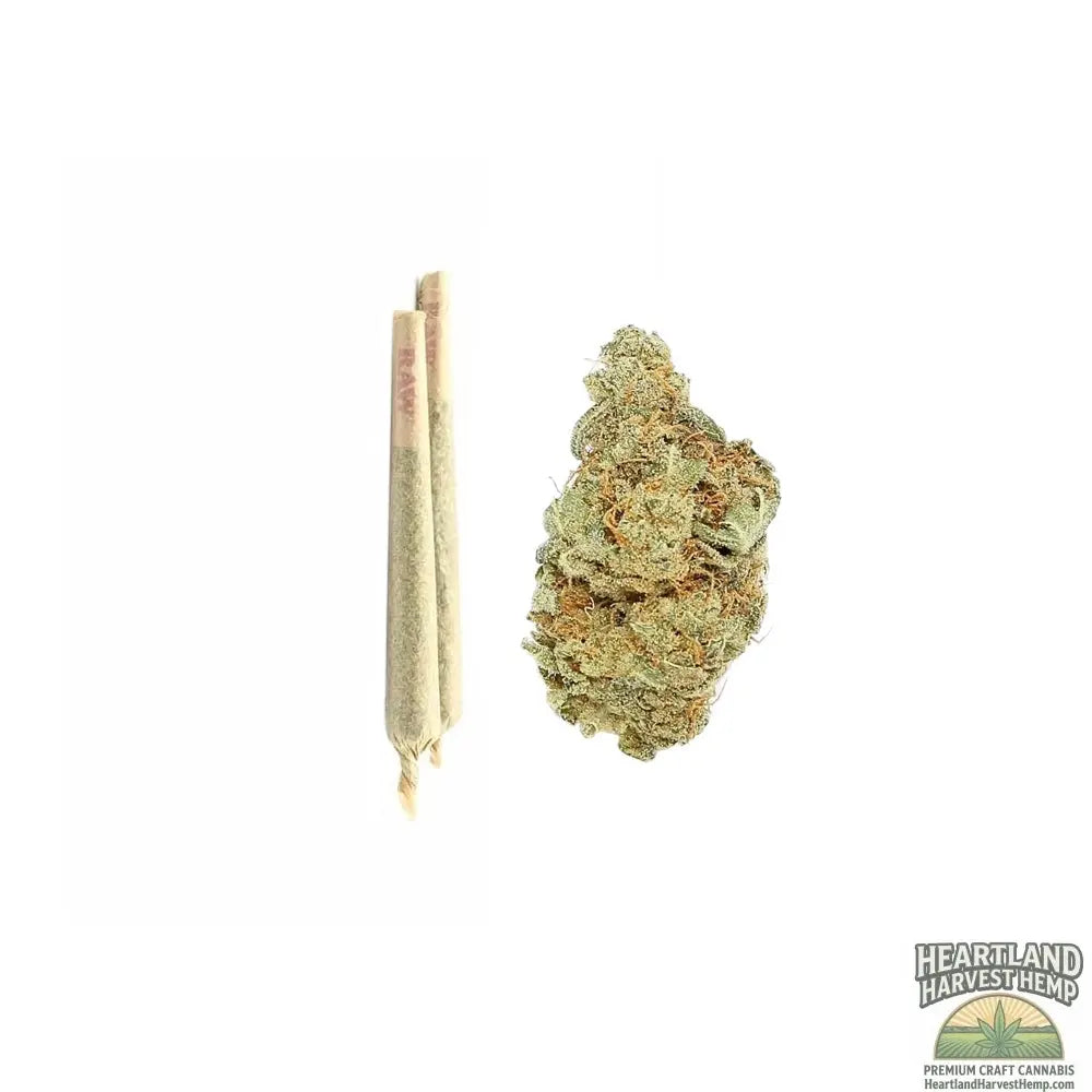 Glueberry Og Pre Rolls