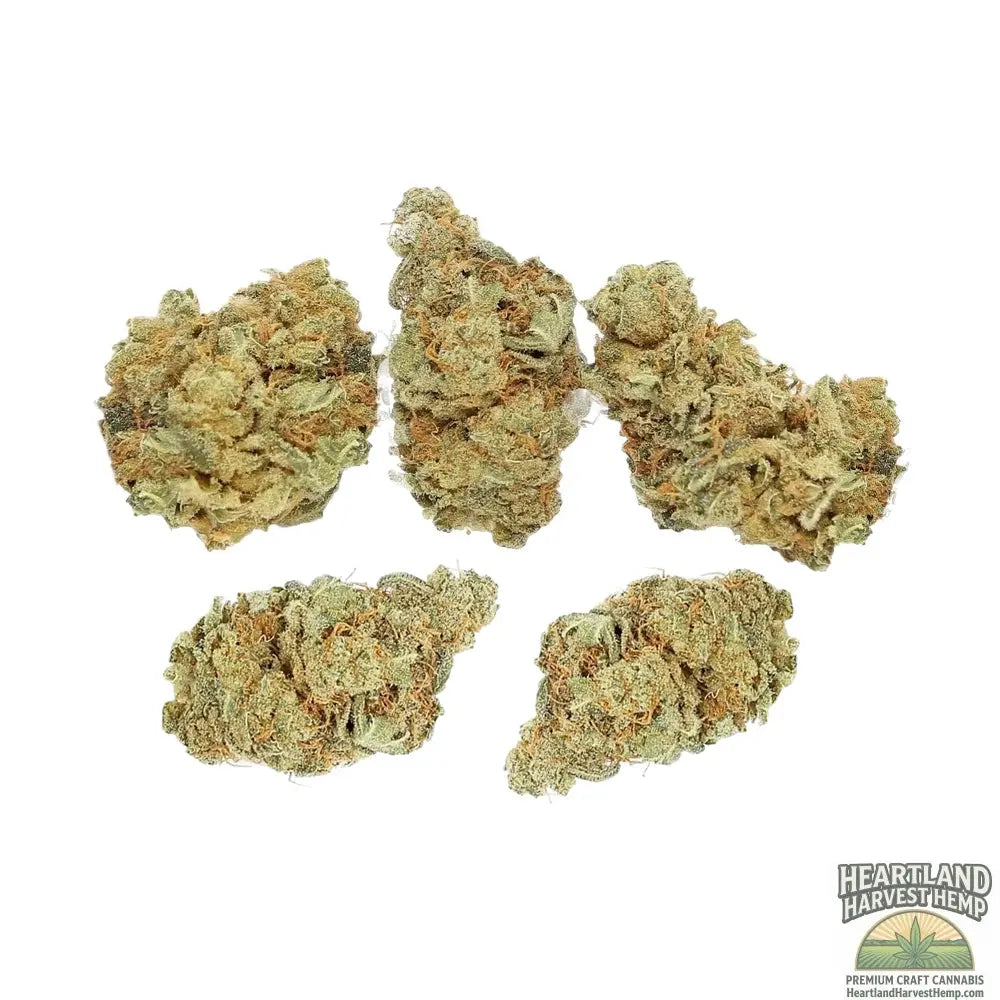 Glueberry Og Pre Rolls